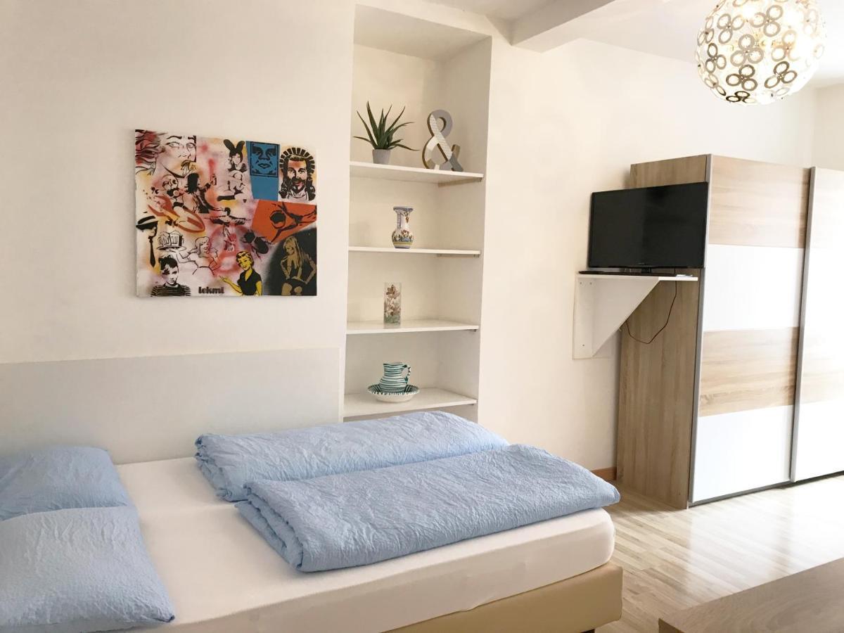 Rosengarten Bolzano Dış mekan fotoğraf